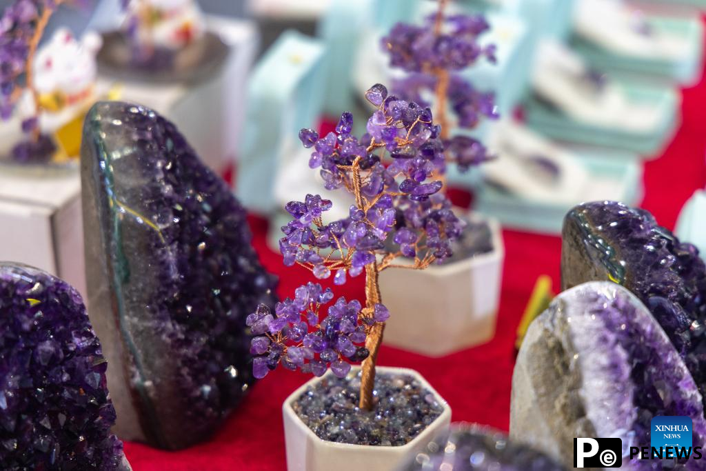 Uruguayan products gain ground in western China via land