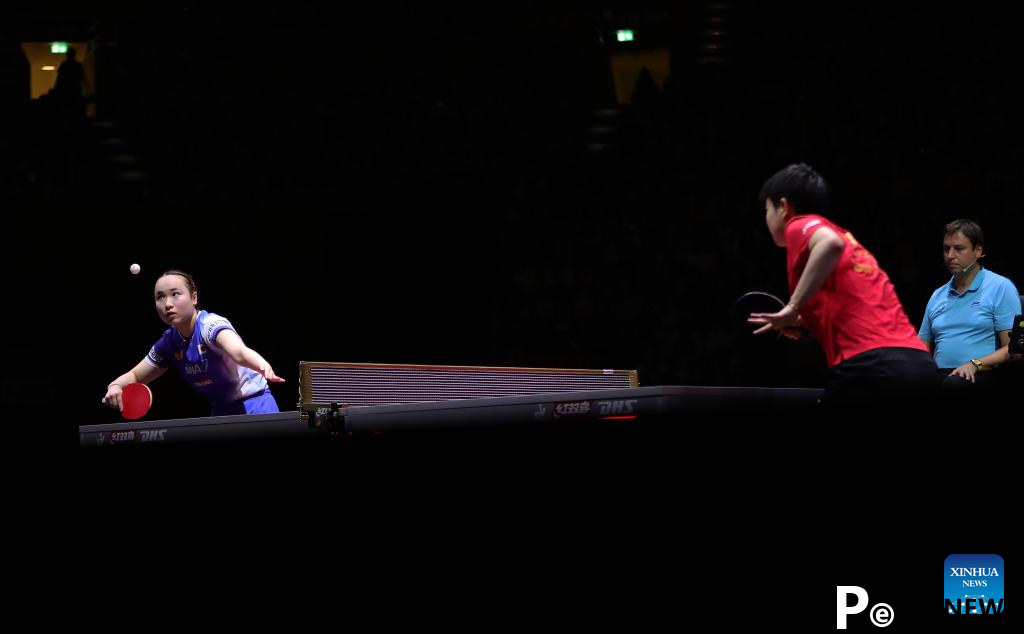 China sweeps women