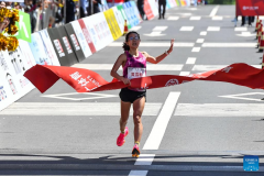 Highlights of 2025 Hongqi Changchun Marathon