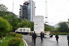 All set for Thursday's Tianwen 2 mission launch