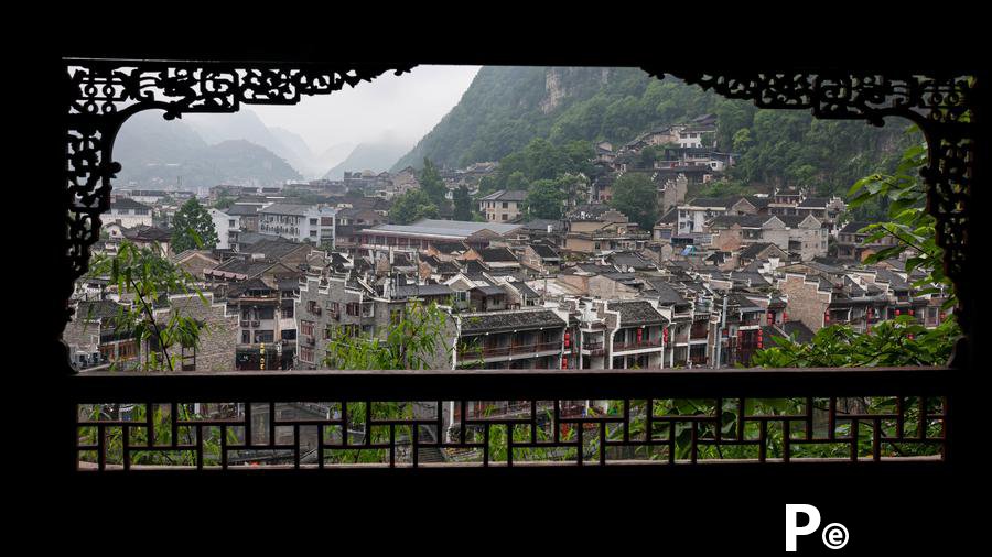 Discover an ancient water town cradled in China