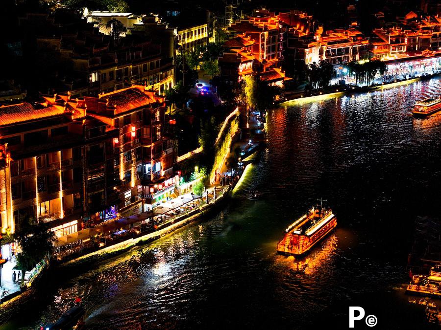 Discover an ancient water town cradled in China