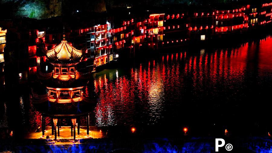Discover an ancient water town cradled in China