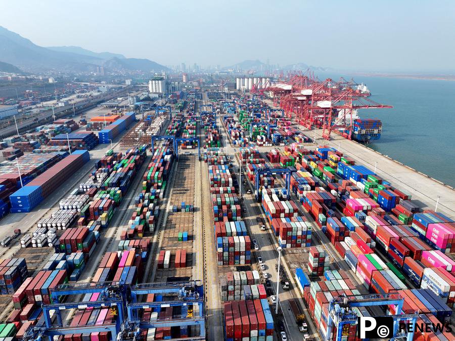 China, EU step up cooperation
