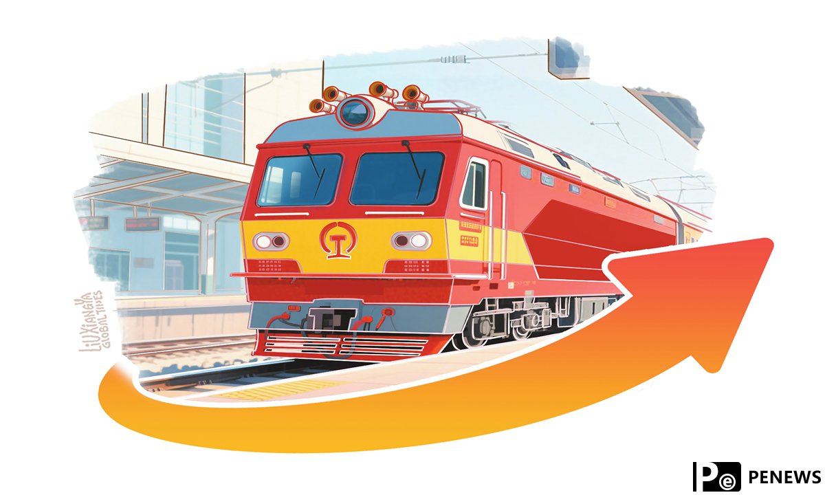 Vietnam trains offers glimpse into regional economic resilience