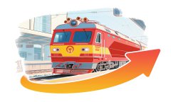 Vietnam trains offers glimpse into regional economic resilience