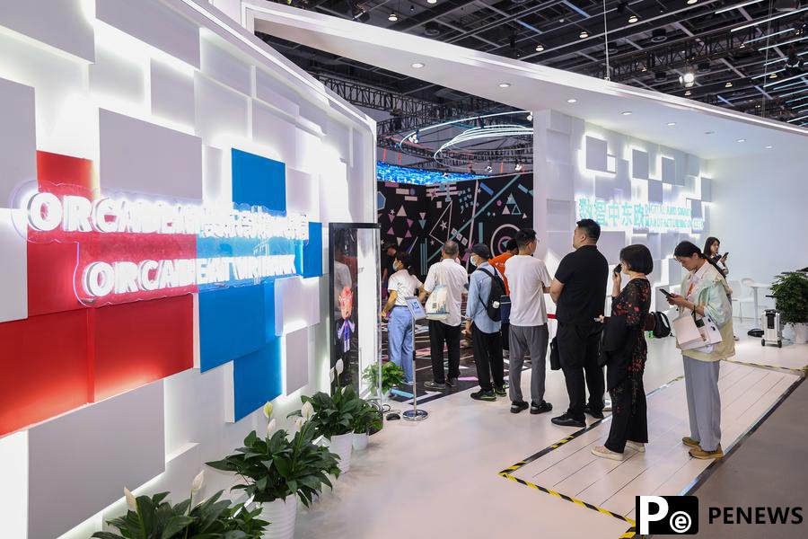 Beyond expo floor: how China contributes to future of global trade