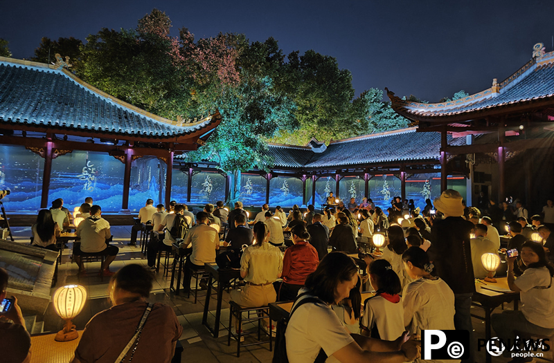 Historic Yueyang Tower highlights city’s distinctive charm