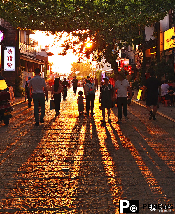 Historic Yueyang Tower highlights city’s distinctive charm
