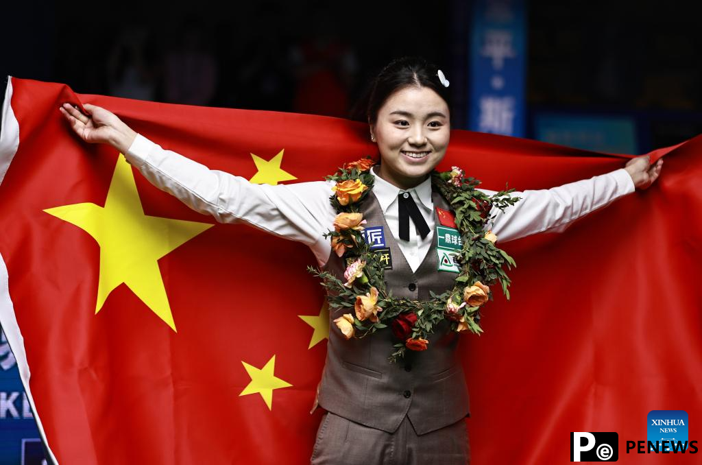 China
