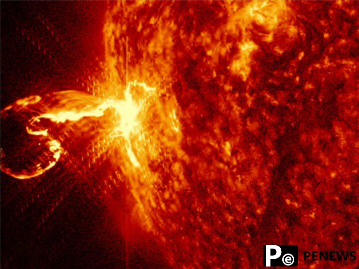 Chinese scientists develop AI model to predict stellar flares