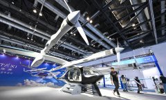 Civil aviation show attracts eVTOL aircraft makers, with rising enthusiasm for winning type certificates