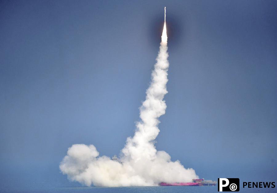 China builds satellite constellations to enable smart connectivity from space
