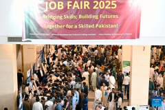 China to transform destinies of young Pakistani workforce through employment opportunities: Minister