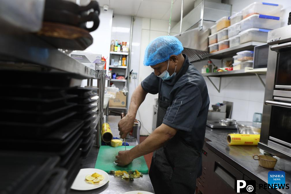 Favorable biz environment fuels South Asian culinary ventures in China