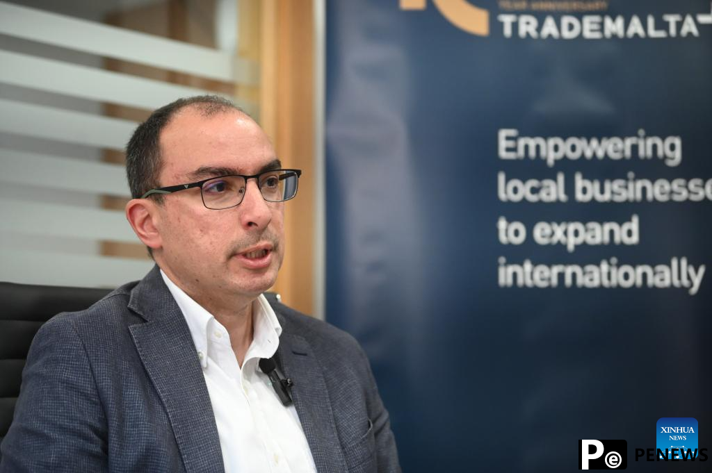 China trade cooperation expected to strengthen, says TradeMalta chief