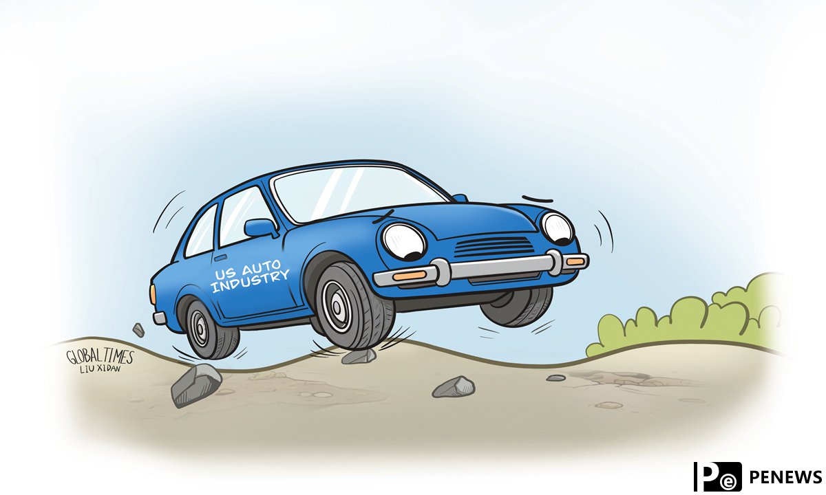 Reported warnings of sales restrictions could further burden the US auto industry