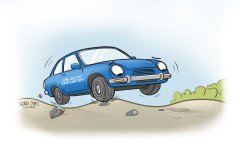 Reported warnings of sales restrictions could further burden the US auto industry