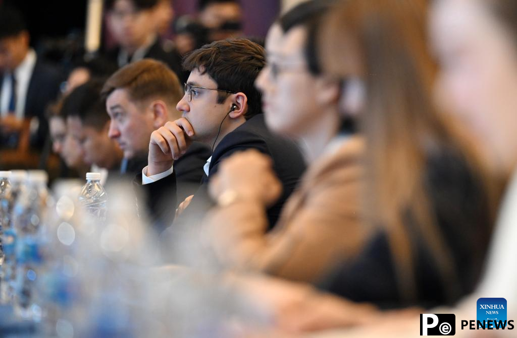 SCO AI Cooperation Forum held in China