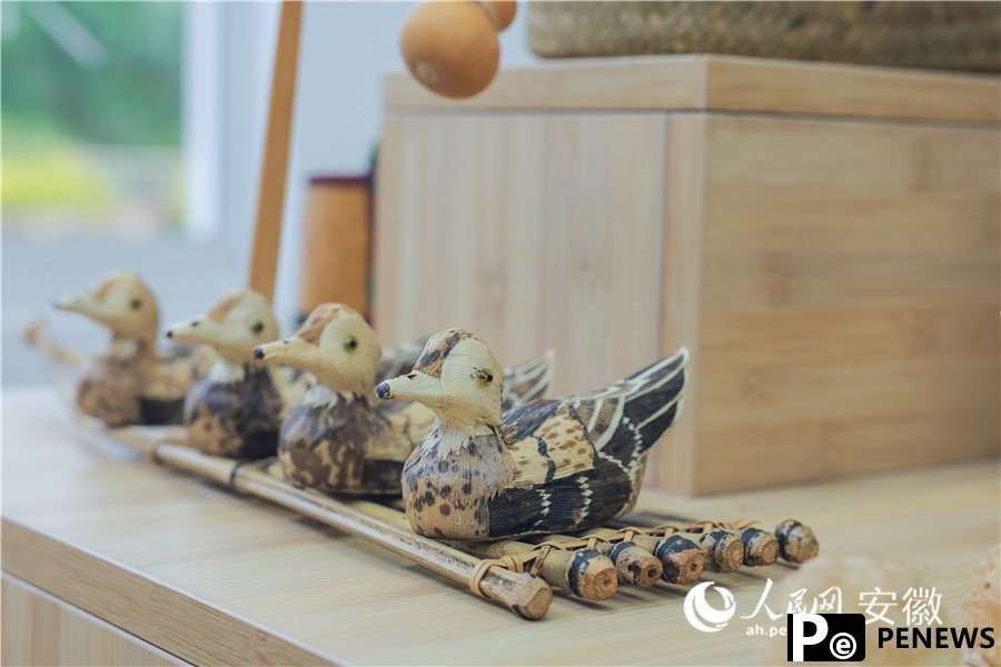 Chinese town taps bamboo to fuel eco