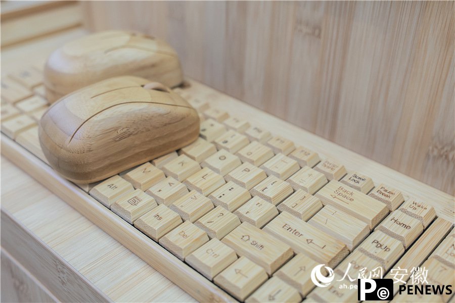 Chinese town taps bamboo to fuel eco