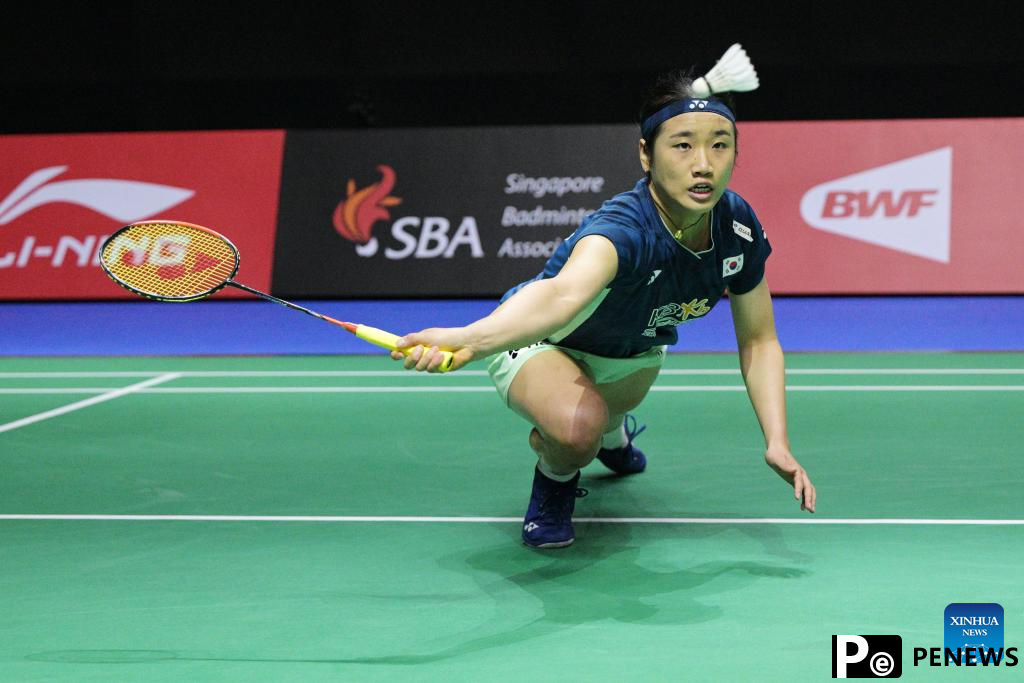 In pics: women