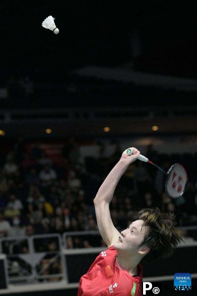 In pics: women