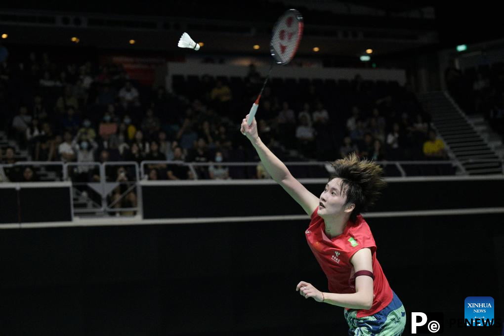 In pics: women