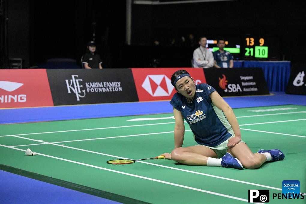 In pics: women