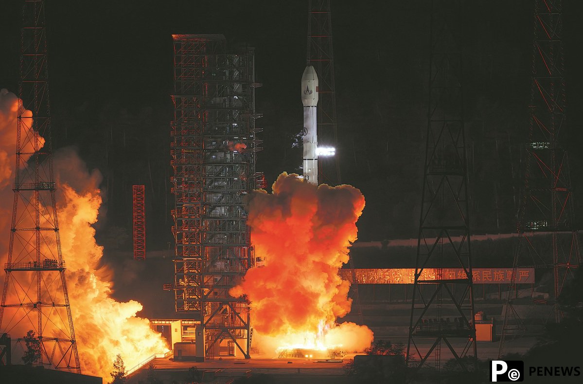 Tianwen 2 mission to retrieve asteroid samples, explore comet