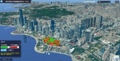 Qingdao develops advanced 3D ＂city map＂ to enhance smart urban management
