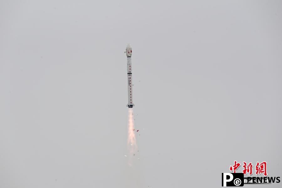 26 satellite into space