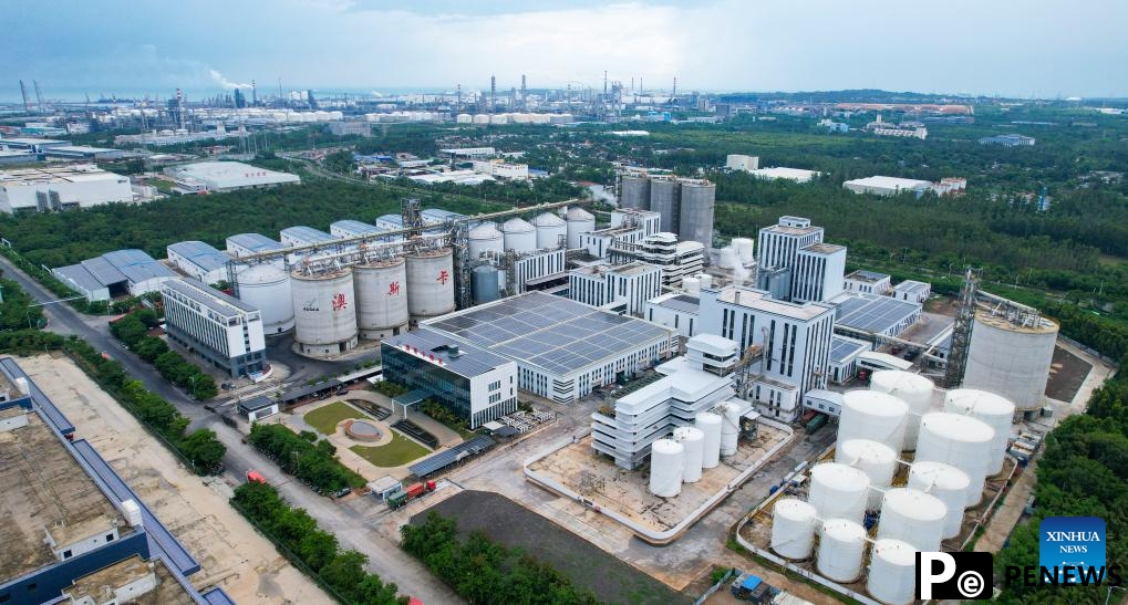 A glimpse of Hainan Free Trade Port