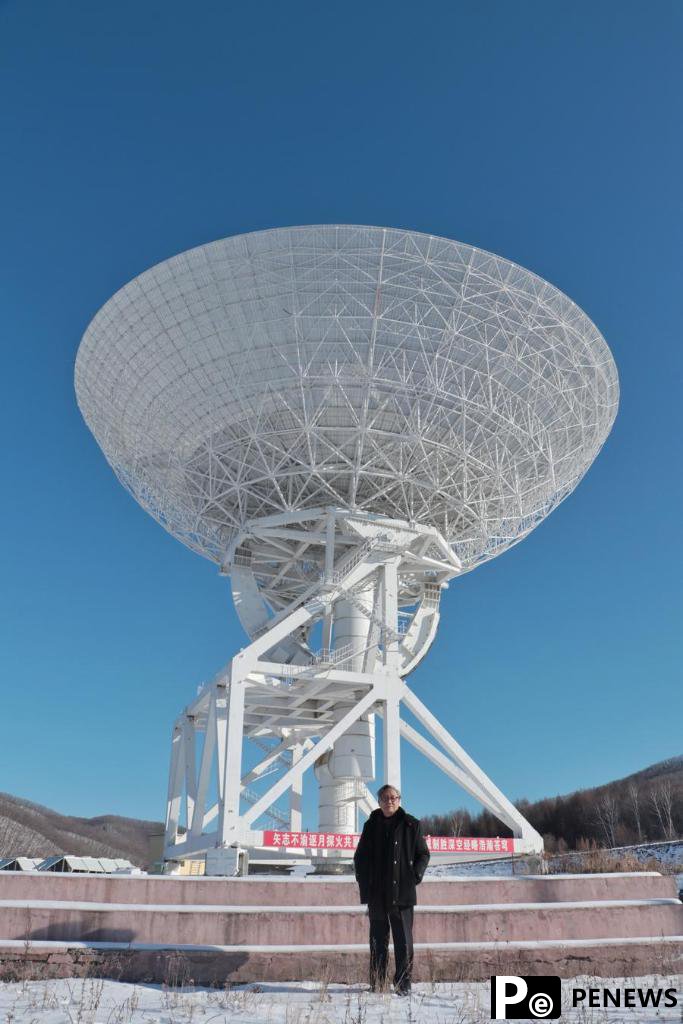 Chinese scientist devotes 63 years to communication technology development