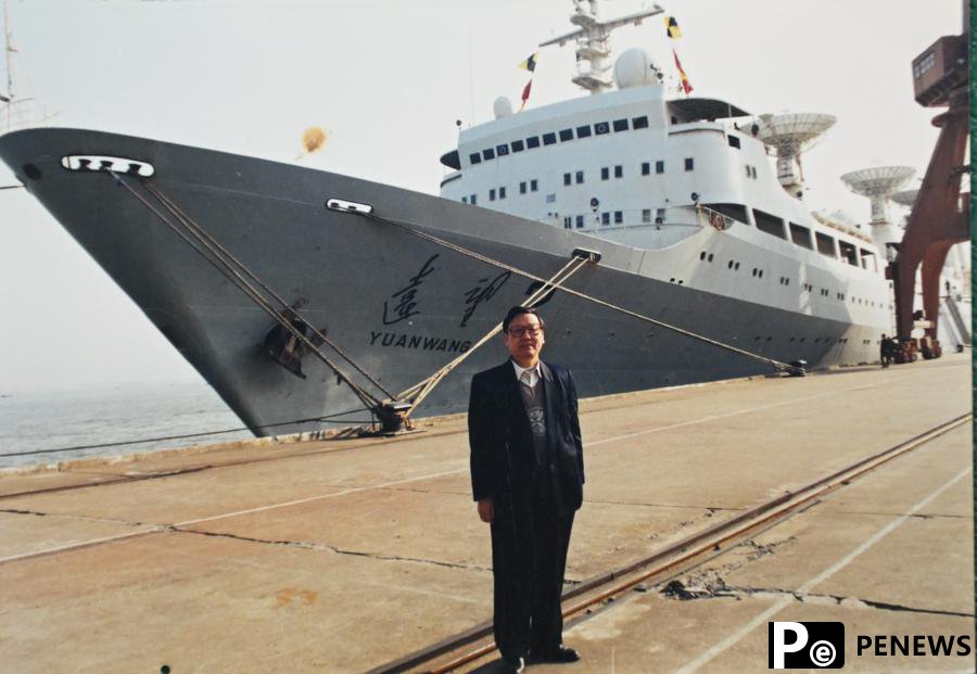 Chinese scientist devotes 63 years to communication technology development