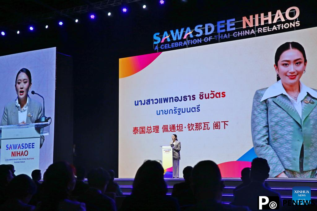 Thailand launches Sawasdee Nihao initiative to deepen tourism ties with China