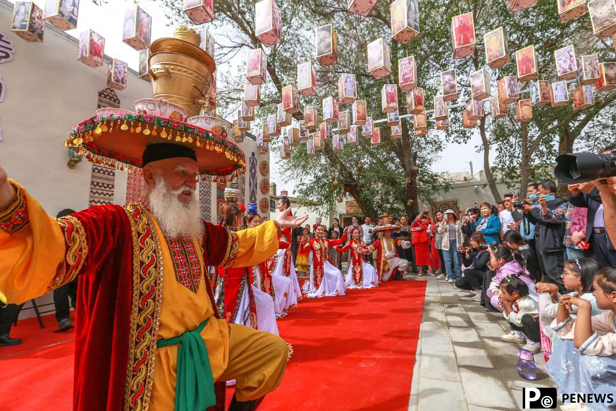 Kuqa in Xinjiang revitalizes its Silk Road legacy through culture and tourism