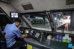 Joint debugging, testing conducted on high