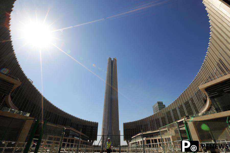 China, Egypt ink deal on operation of CBD in New Administrative Capital