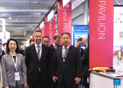 Norwegian official hails Chinese innovation, calls for deeper maritime ties