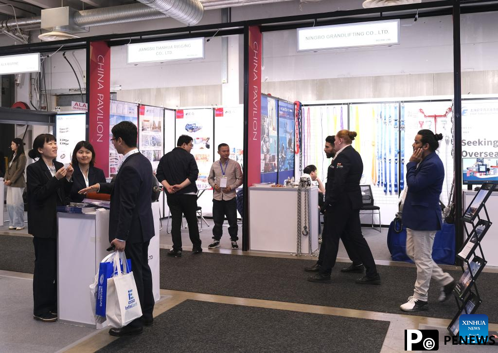 Norwegian official hails Chinese innovation, calls for deeper maritime ties