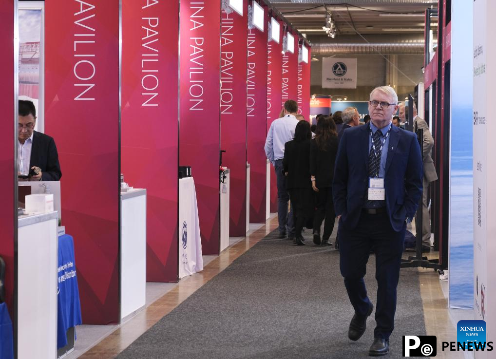 Norwegian official hails Chinese innovation, calls for deeper maritime ties