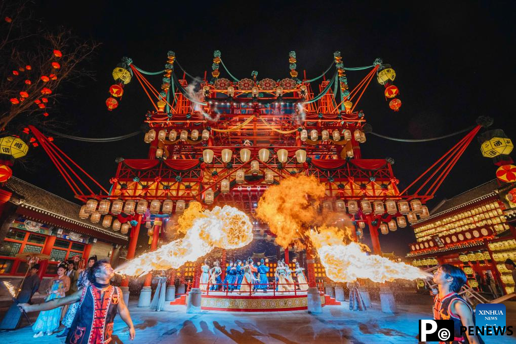 China