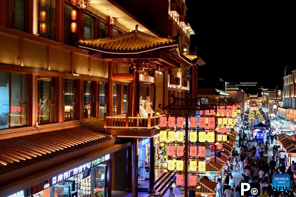 China