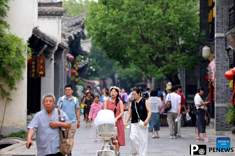 China