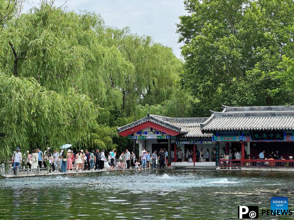 China