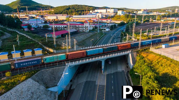 China-Europe Railway Express 