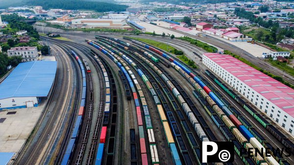 China-Europe Railway Express 