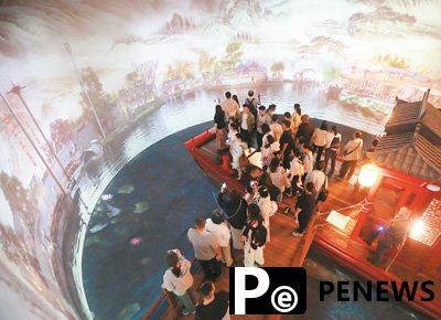 Museums emerge as major tourism destinations in Chinese cities