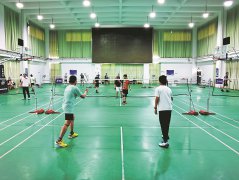 Nation's badminton boom sends shuttlecock prices soaring